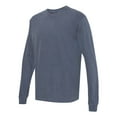 thumbnail image 2 of Comfort Colors - New Men - IWPF - Garment-Dyed Heavyweight Long Sleeve T-Shirt, 2 of 5