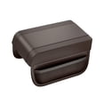 thumbnail image 1 of LOVIVER Car Armrest Cushion Breathable Waterproof Armrest Box Mats Car Armrest Cover black, 1 of 8