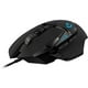 thumbnail image 1 of Ratón de juego de alto rendimiento Logitech G G502 Hero Personalizable RGB 16000 DPI, 1 of 2