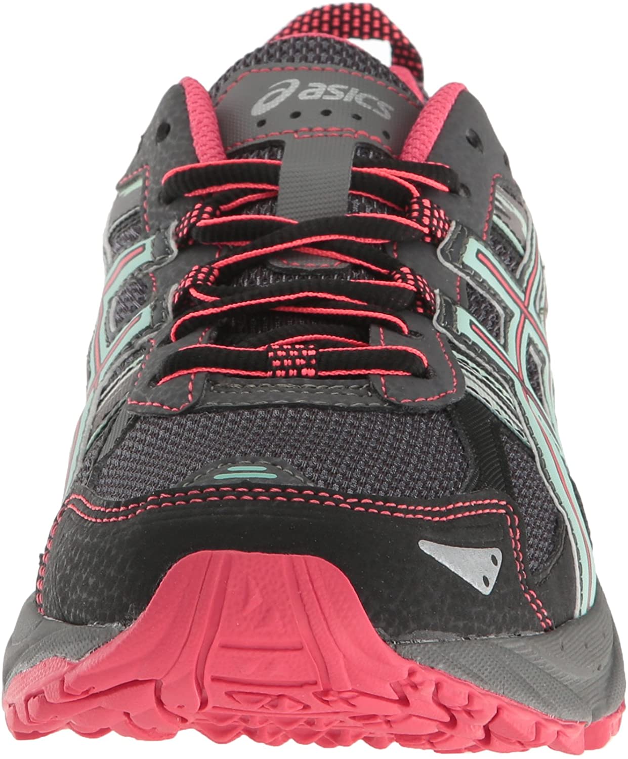 ASICS Women's Gel-Venture 5 Trail Runner, Carbon/Diva Pink/Bay, 9 M US |  Walmart Canada