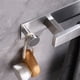 thumbnail image 3 of Toallero Baño Toallero Baño Toallero Acero Inoxidable 304 (plateado), 3 of 9