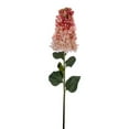 thumbnail image 1 of Vickerman FM228145 35.5 in. Cone Hydrangea Spray, Salmon - 2 per Bag, 1 of 1