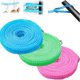 thumbnail image 1 of Tendedero Portátil - Cuerda de Nylon Resistente al Viento 3 Piezas 10m para Secar Ropa de Viaje, Línea de Lavandería Portátil para Interiores y Exteriores, 1 of 4