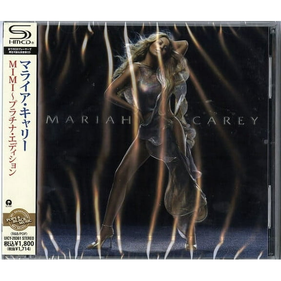 Mariah Carey - Emancipation of Mimi (SHM-CD) - Music & Performance - CD