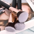 thumbnail image 3 of Makeup Brushes Foundation Loose Powder Concealer Blending Blush Brush Professional Cosmetic Beauty Makeup Tool 3, 3 of 6