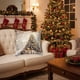 thumbnail image 4 of 45 X 45cm Christmas Pillow Cover Holiday Decoration Sofa Decoration Pillow Cushion Cover, 4 of 6