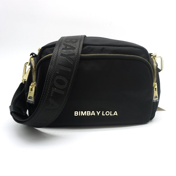 2023 Moda Española Marca De Lujo Original Mujer Bolso De Alta Calidad Nylon Medio Mensajero Ancho Correa De Hombro