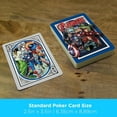 thumbnail image 4 of AQUARIUS Marvel Avengers Nouveau Playing Cards, 4 of 4