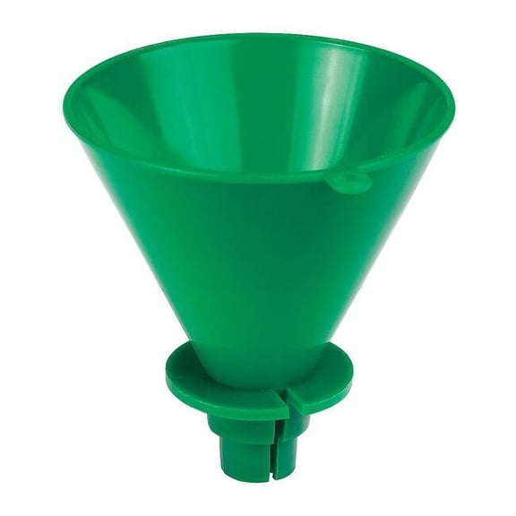 Manufacturer Varies Funnel,4 In. Dia,8 Oz. 240127