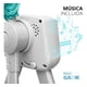 thumbnail image 5 of Cuna Gaon Cama Mecedora Para Bebé Columpio Electrico Colecho Menta A4, 5 of 8