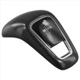 thumbnail image 4 of Cabeza de Engranaje de Fibra de Carbono Real de Repuesto para Perilla de Ajuste Interior de Automóvil, Piezas para 18-23, 4 of 5