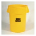 thumbnail image 7 of Rubbermaid Commercial Products BRUTE  Containers 44 Gallon Trash Can (Set of 16), 7 of 7