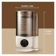 thumbnail image 3 of Jinyi Multi-functional 1500ML Soy Milk Maker for Household,Wallbreaking Machine,Intelligent High-Speed Blender, 3 of 10