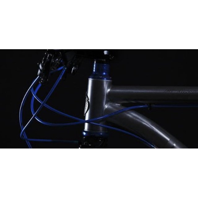 (Sid Blue) - Jagwire HyFlow Disc Hose, SID Blue, 3000mm, Requires Jagwire HyFlow Quick-Fit Kit
