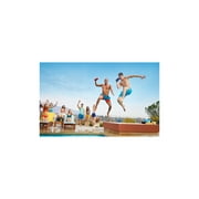 JBL Flip 4 - A full-featured waterproof portable Bluetooth speaker with surprisingly powerful sound. - Black