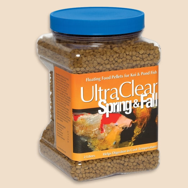 UltraClear Spring/Fall Food 