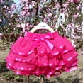 thumbnail image 1 of Falda de niña linda y exquisita en primavera verano otoño e invierno falda de gasa falda de pastel, 1 of 5