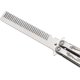 thumbnail image 3 of Creative folding butterfly comb performance practice comb tool engraved dragon pattern comb, 3 of 4