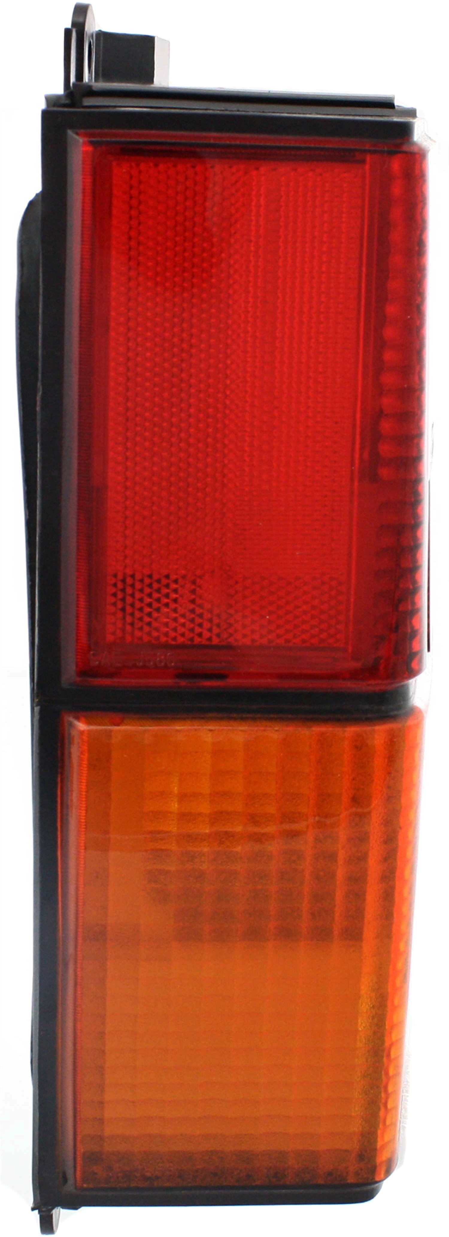 Tail Light Compatible With 1984-1996 Jeep Cherokee 1984-1990 Wagoneer Left Driver