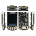 thumbnail image 3 of T-QT ESP32-S3 GC9107 Módulo de pantalla LCD a todo color de 0,85 pulgadas Placa de desarrollo portá LILYGO Junta de desarrollo, 3 of 6