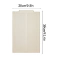 thumbnail image 3 of Silicone Drip Mat Kitchen Sink, Usavan High Temperature Proof Heat Insulation Drying Mat, Non-Slip Quick Dry Dishwasher Safe Silicone Pad for Dishes Fruit Vegetables, 3 of 6