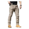 thumbnail image 1 of Causix® Pantalón Militar Táctico Cortaviento E Impermeable, 1 of 8