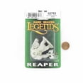 thumbnail image 2 of Reaper Miniatures Werebear #02753 Dark Heaven Legends Unpainted Metal RPG Figure, 2 of 3