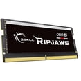 thumbnail image 4 of G.SKILL Ripjaws SO-DIMM 32GB 262-Pin DDR5 SO-DIMM DDR5 5600 (PC5 44800) Laptop Memory Model F5-5600S4645A32GX1-RS, 4 of 4