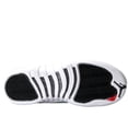 thumbnail image 5 of Nike Boys Air Jordan 12 Retro Low BG "Playoff" Black/Red-White 308305-004, 5 of 6
