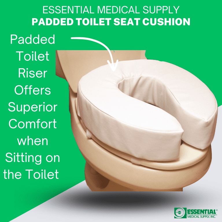 Padded toilet seat walmart hotsell
