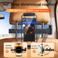 thumbnail image 2 of Soporte para Tableta Coche Con Rotación 360 ​​grados Reposacabezas IPad Pro/Air/Mini, 2 of 9