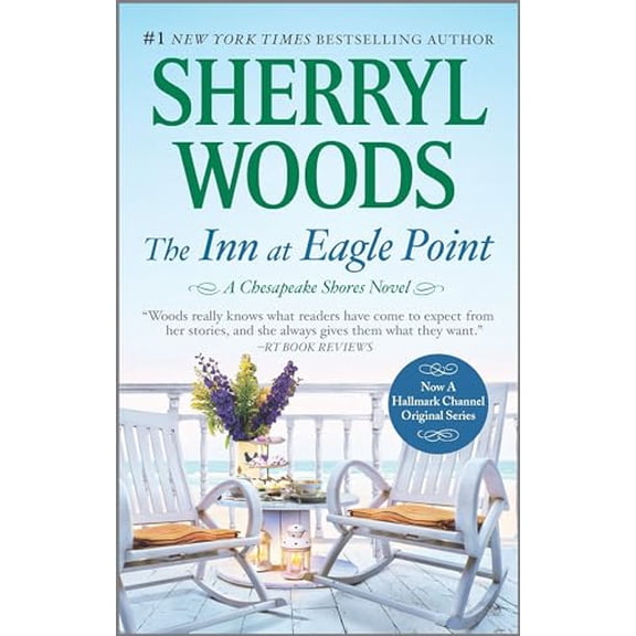 Pre-Owned The Inn at Eagle Point (Mass Market Paperback) 0778330044 9780778330042