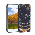 thumbnail image 1 of Compatible with iPhone 8 Phone Case, Christmas-12 Case Silicone Protective for Teen Girl Boy Case for iPhone 8, 1 of 1