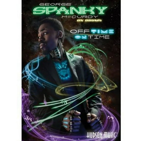 George Spanky McCurdy Off Time / On Time DVD (DVD), Hal Leonard, Special Interests