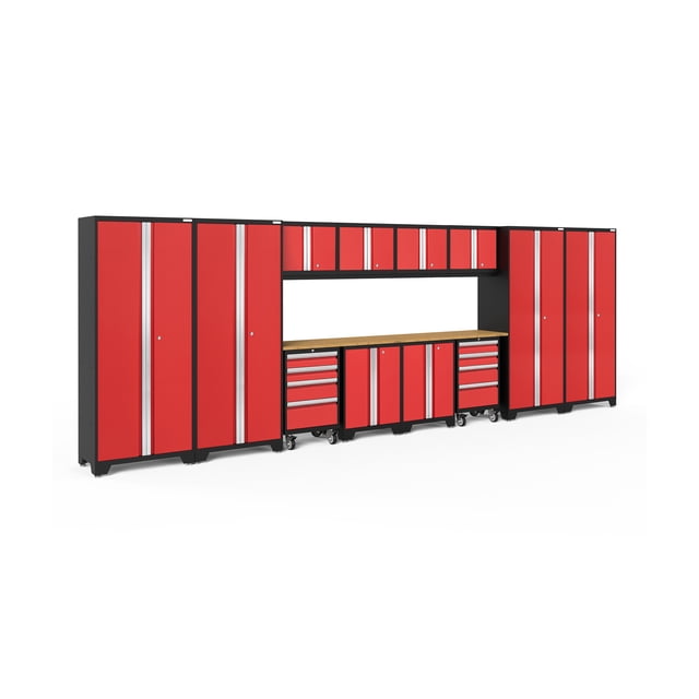 NewAge Products Bold Series 14-Piece Cabinet Set