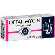 Oftal-Mycin: Eye Ointment, 3.50 g