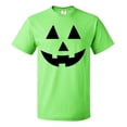 thumbnail image 1 of Playera Calabaza Halloween Colores Familia Adulto Y Niños, 1 of 4
