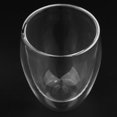 thumbnail image 3 of Abbracc Tasse en Verre Double Paroi Isolée 350ml Garde Chaud Ou Froid, 3 of 9