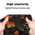 thumbnail image 7 of HELLHERO Maple Leaf Non-Slip Fit Seat Back Cover Seat & Back Covers & Lightweight Dust Proof and Improved Comfort for The Elderly, 7 of 7