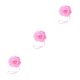 thumbnail image 5 of Alzapaños decorativo Inteprter en forma de flor Rosa, 5 of 6
