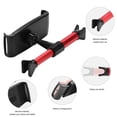 thumbnail image 7 of 2nd Gen Car Headrest Mount - 360° Rotatable Tablet & Phone Holder for Backseat, Hands-Free Lazy Bracket for Road Trips & Kids Entertainment, 7 of 7
