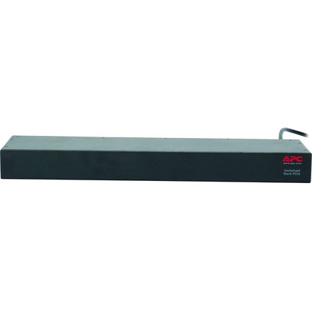 UPC: 0731304331629 | APC by Schneider Electric Rack PDU  Switched  1U  16A  208/230V  (8)C13
