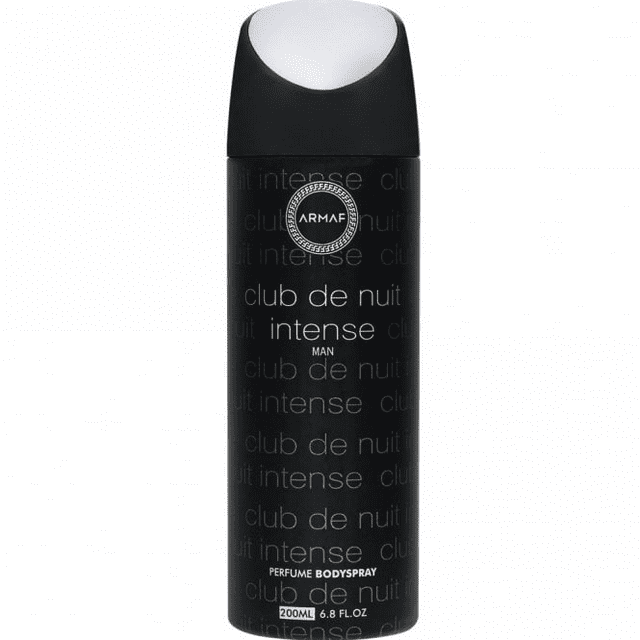 Armaf Club De Nuit Intense 200Ml Body Spray
