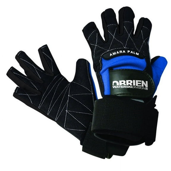 O'Brien Pro Skin 3/4 Water Ski Gloves - 2022