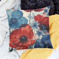 thumbnail image 2 of SHANXI Throw Pillow Cover, Decor for Sofa Couch 24x24in, 2 of 5