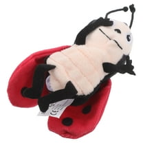 unbranded Kids Finger Puppet Soft Plush Puppet for Toddlers Learning Toy for Storytelling Classroom Activities and Creative Role Play