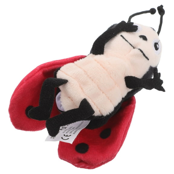 unbranded Kids Finger Puppet Soft Plush Puppet for Toddlers Learning Toy for Storytelling Classroom Activities and Creative Role Play