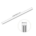 thumbnail image 2 of Uxcell 11.81 x 0.2" 304 Stainless Steel Solid Round Rod for DIY Crafts 4Pcs, 2 of 4