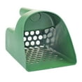 thumbnail image 4 of ASR Outdoor Large Sifting Scoop Pay Dirt Hand Trowel for Gold Panning - Green, 4 of 6