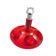 thumbnail image 4 of Bebedero automático para pollos Yuyangstore Comedero automático para aves de corral 30 cm x 20 cm, 4 of 8
